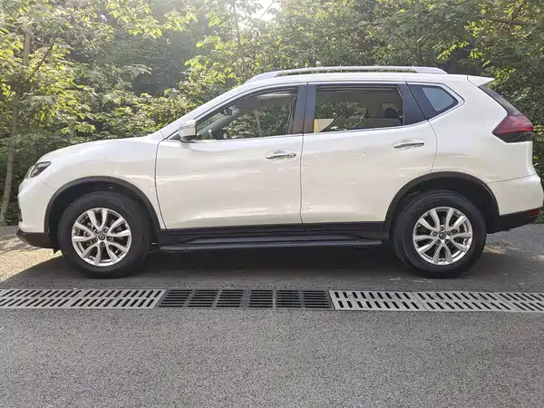Nissan X-Trail 2022
