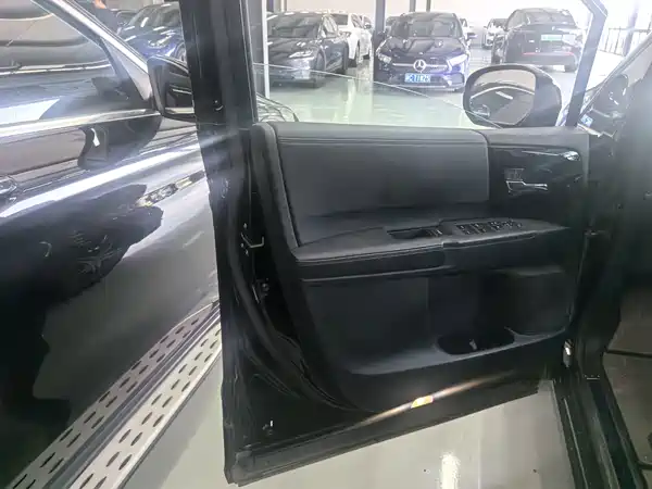 Honda Elysion 2022