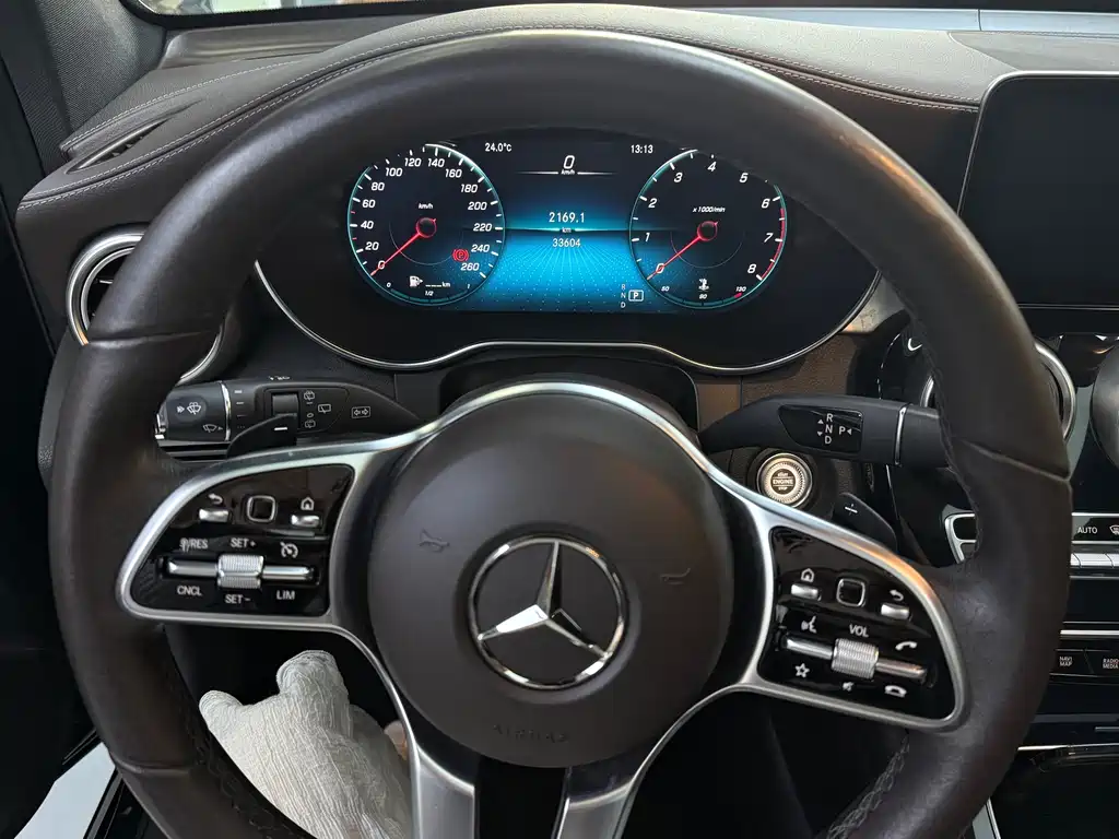 Mercedes-Benz GLC 2022 — фото 19