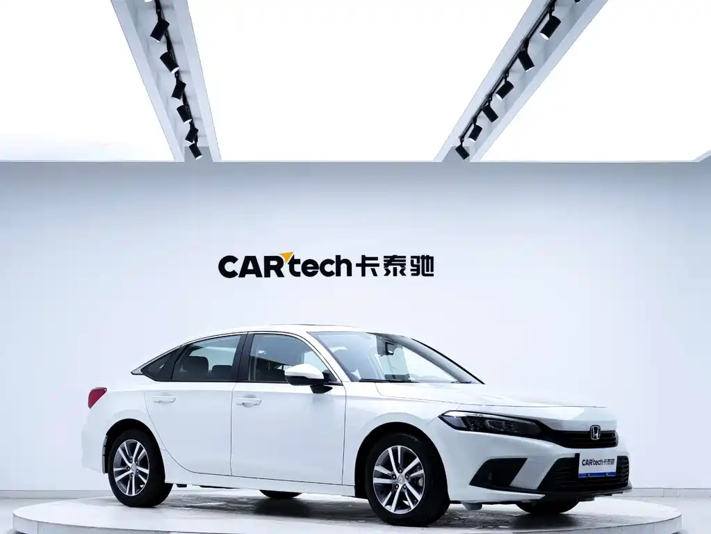 Honda Civic 2023 — фото 4