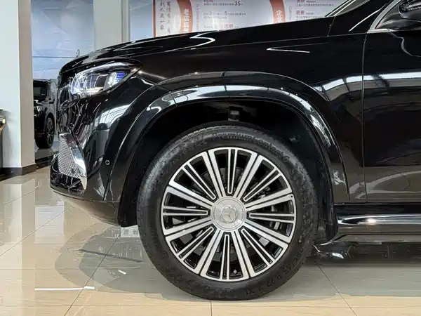 Mercedes-Benz Maybach GLS 2021