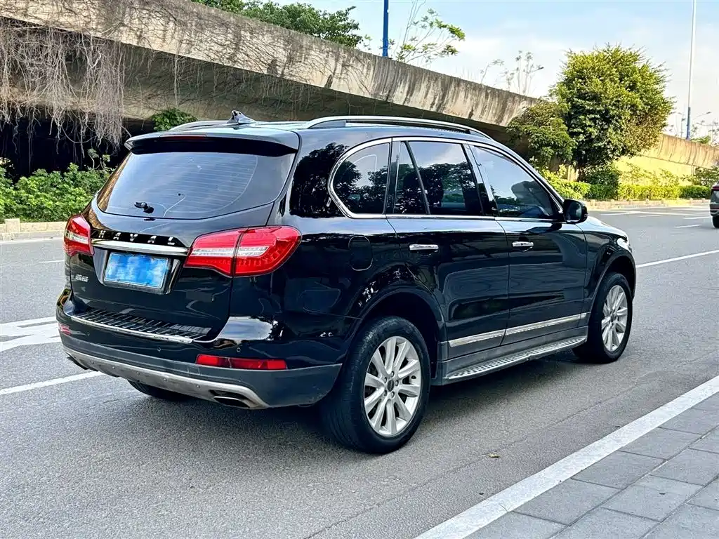 Haval H8 2015 — фото 4