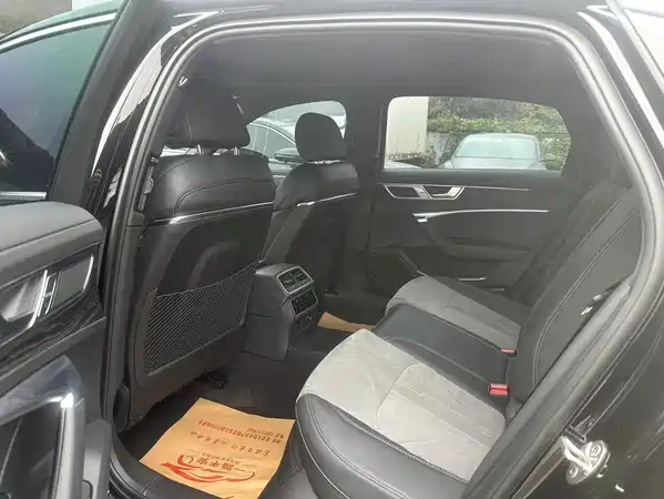 Audi A6L 2024