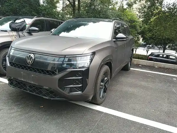 Volkswagen Teramont 2025