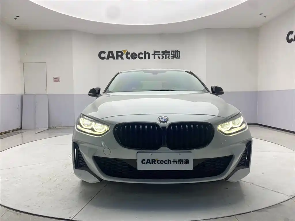 BMW 1 Series 2023