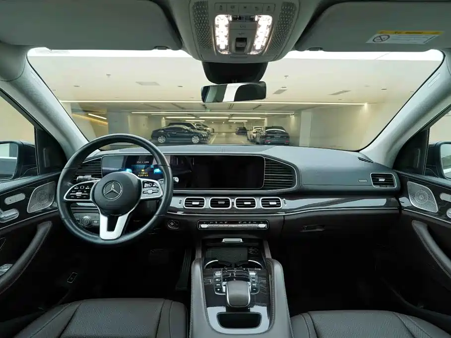 Mercedes-Benz GLE 2021 — фото 18