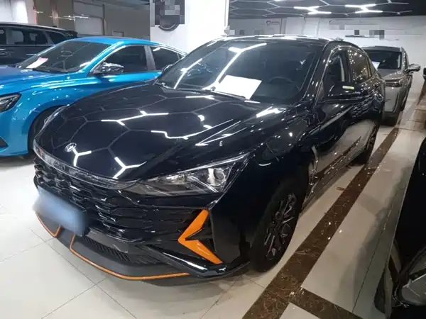 Dongfeng Yixuan 2025