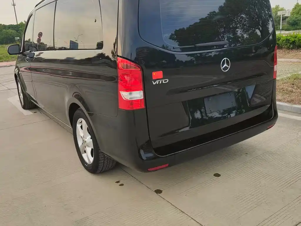 Mercedes-Benz Vito 2019 — фото 4
