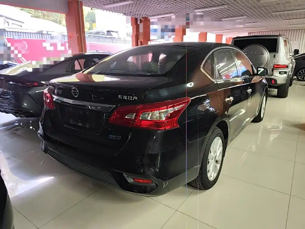Nissan Sylphy 2018