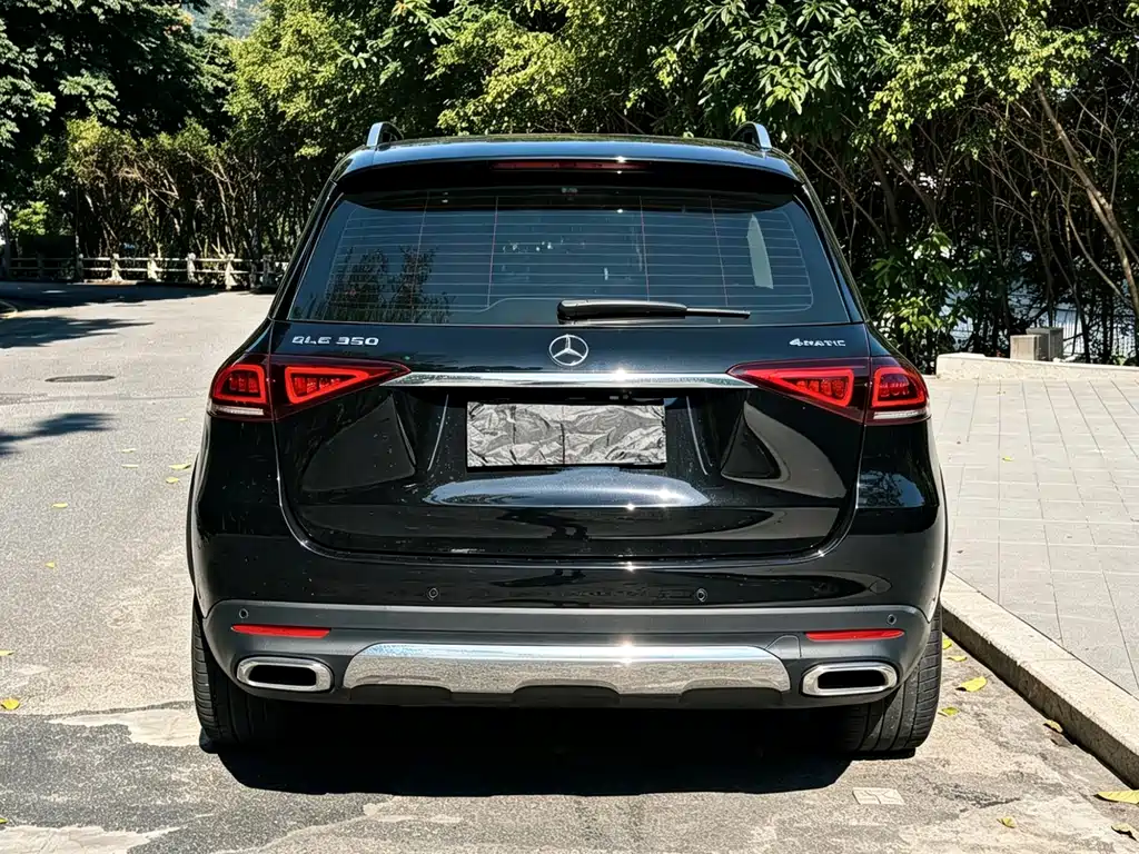 Mercedes-Benz GLE 2022 — фото 16