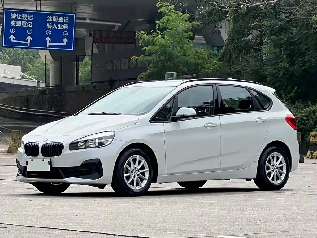 BMW 2 Series Active Tourer 2019