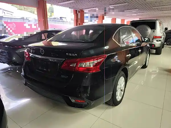 Nissan Sylphy 2018