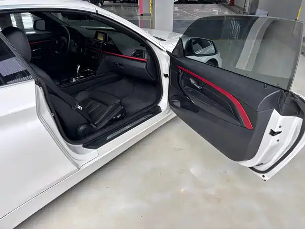 BMW 4 Series 2014