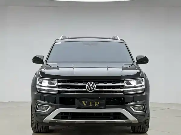 Volkswagen Teramont 2021