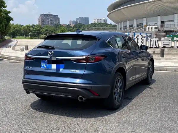 Mazda CX-4 2021
