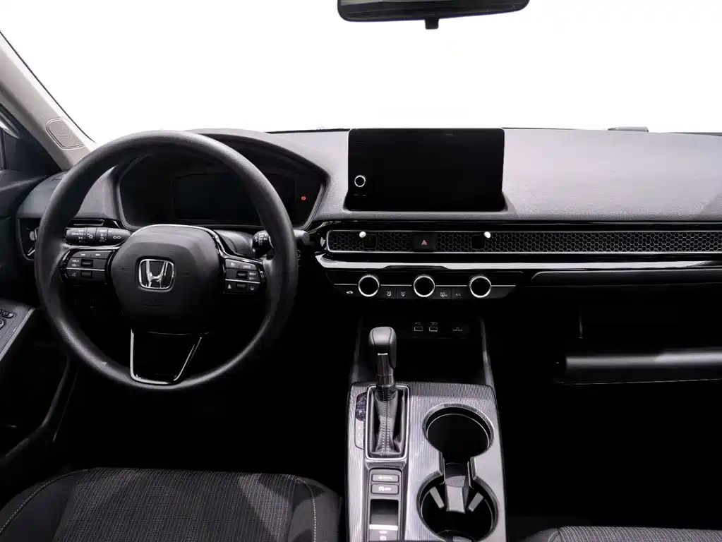 Honda Civic 2023 — фото 14