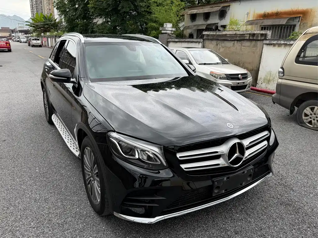 Mercedes-Benz GLC 2017