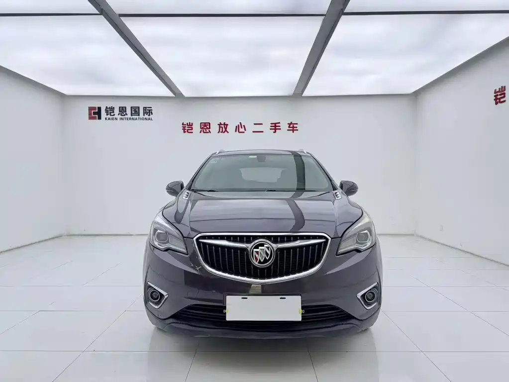 Buick Envision Plus 2018 — фото 2
