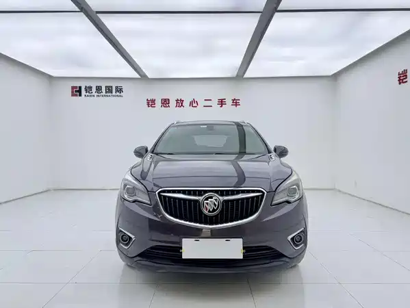 Buick Envision Plus 2018