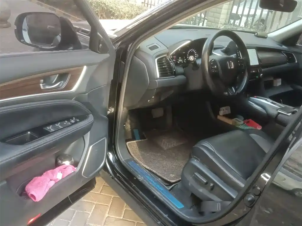 Honda Avancier 2019 — фото 14