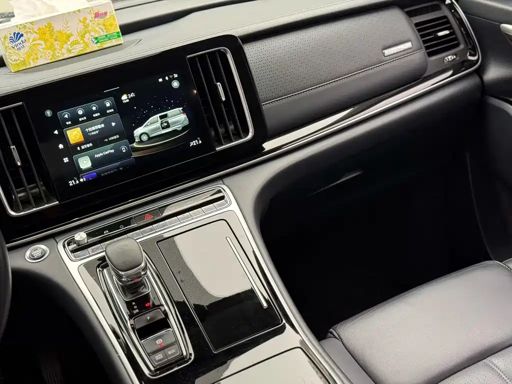 GAC Motor Trumpchi M8 2021 — фото 14