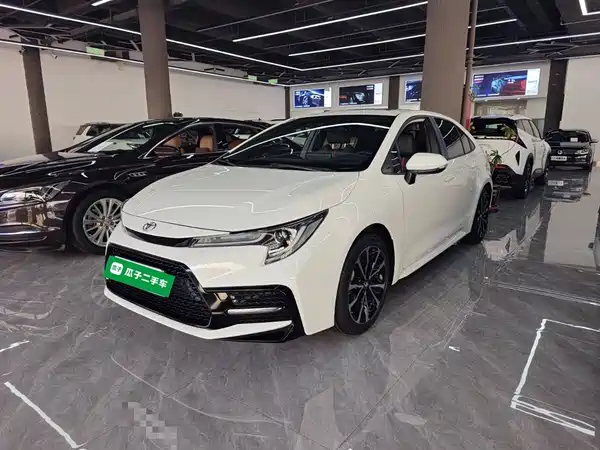 Toyota Levin 2023