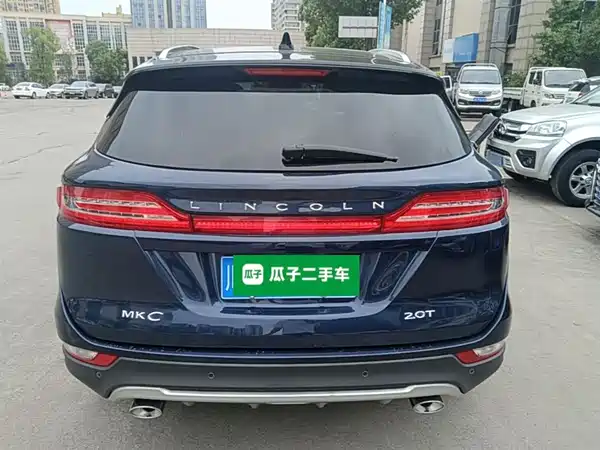 Lincoln MKC 2017