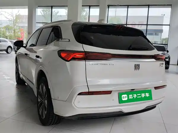 Buick E5 2025