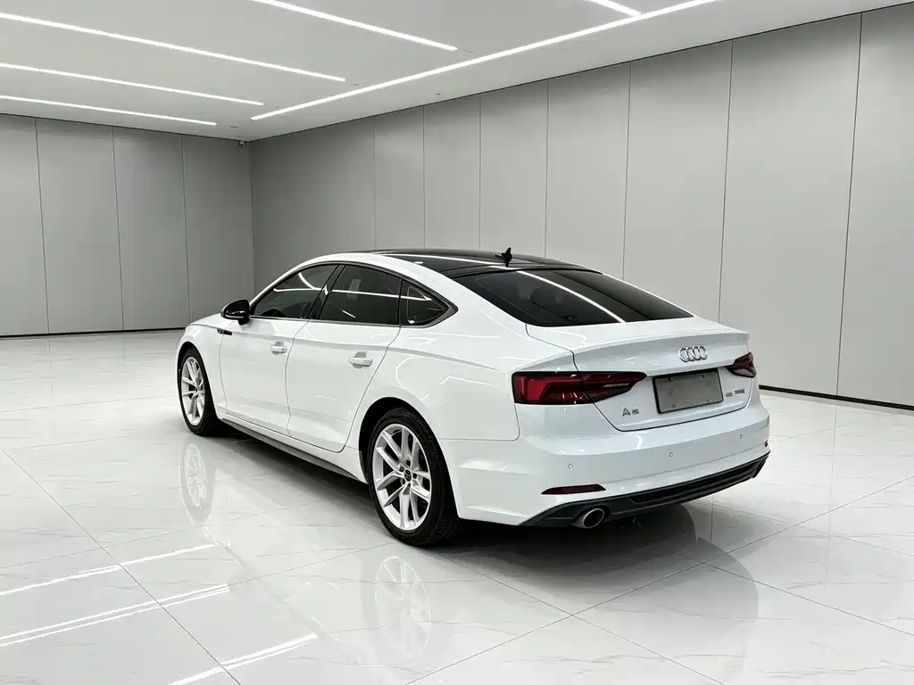 Audi A5 2020 — фото 10