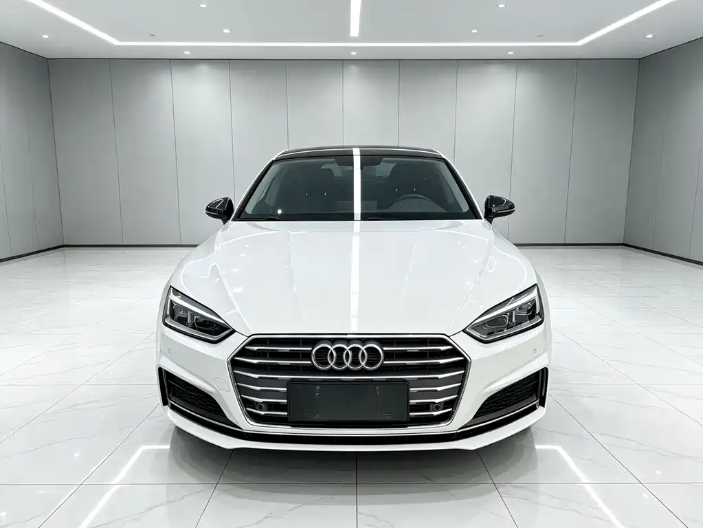 Audi A5 2020 — фото 7