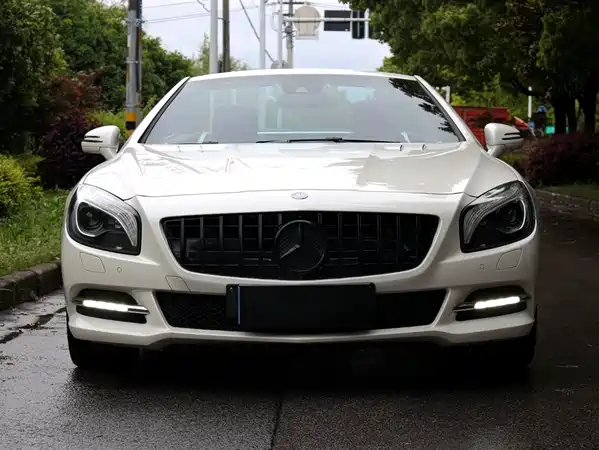 Mercedes-Benz SL-Class 2013