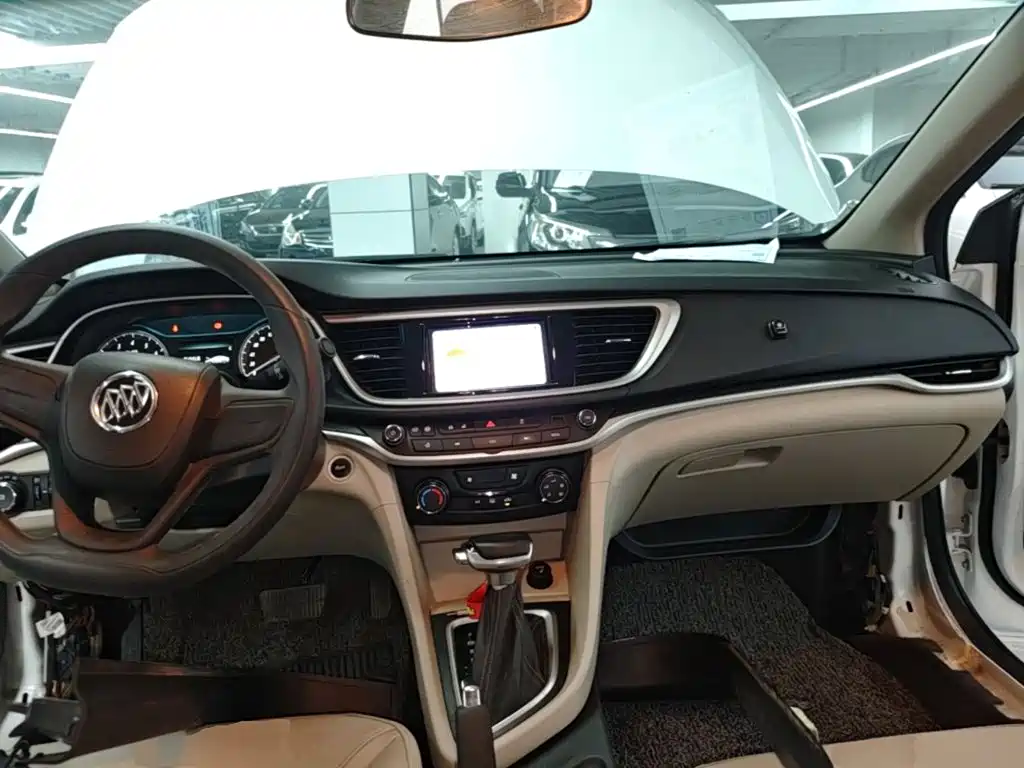 Buick Excelle GT 2020 — фото 10