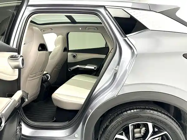 BYD Yuan PLUS 2024