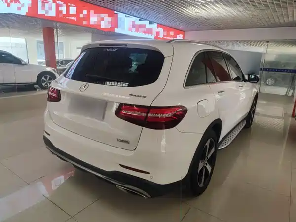 Mercedes-Benz GLC 2019