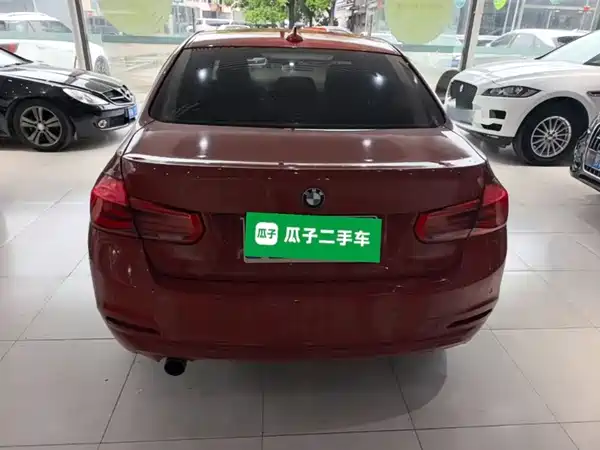 BMW 3 Series 2016