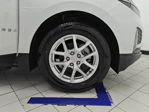 Chevrolet Equinox 2021