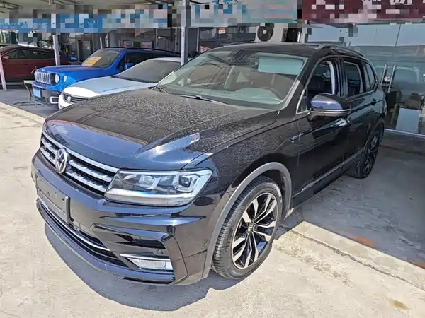 Volkswagen Tiguan L 2021