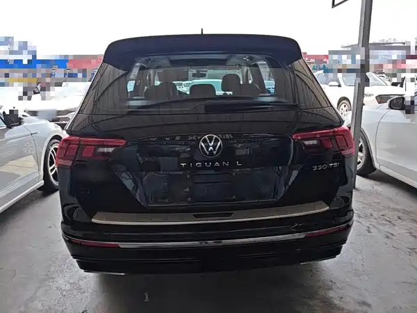 Volkswagen Tiguan L 2021