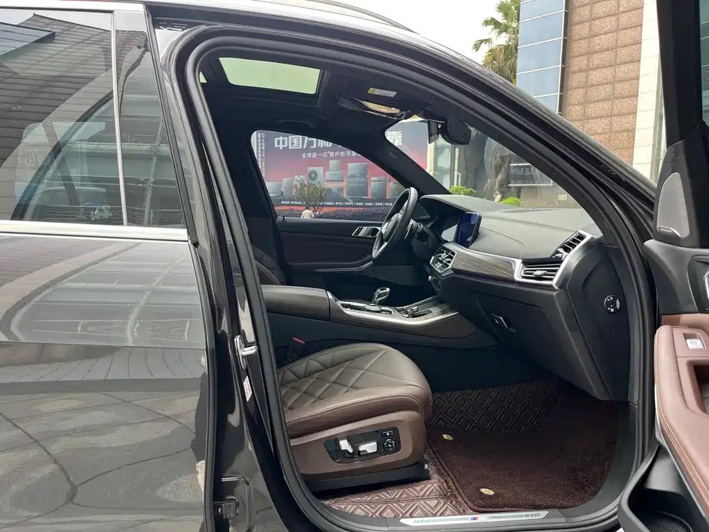 BMW X5 2022 — фото 17