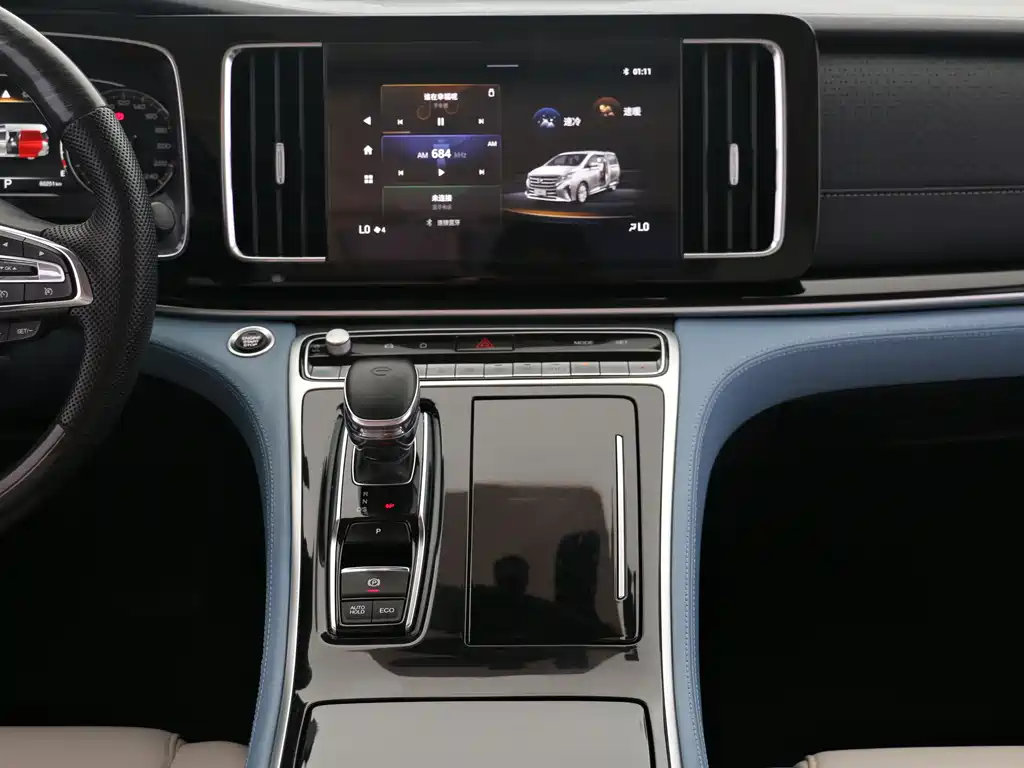 GAC Trumpchi M8 2023 — фото 12