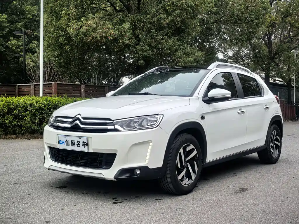Citroen C3-XR 2015 — фото 1