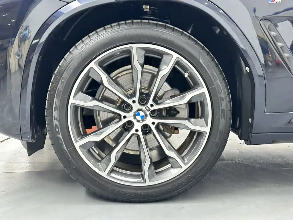 BMW X3 2024 — фото 25