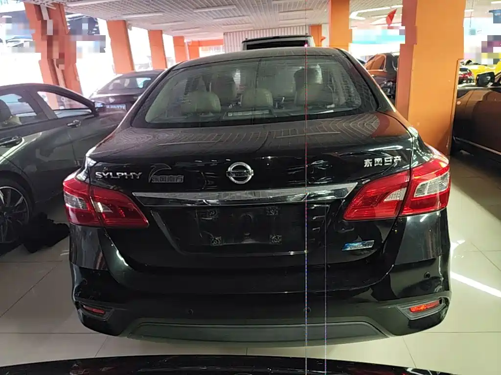 Nissan Sylphy 2018