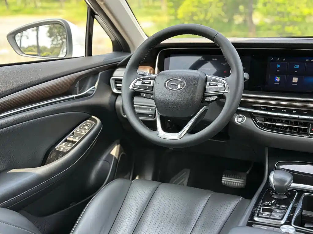 GAC Trumpchi GA6 2020 — фото 22