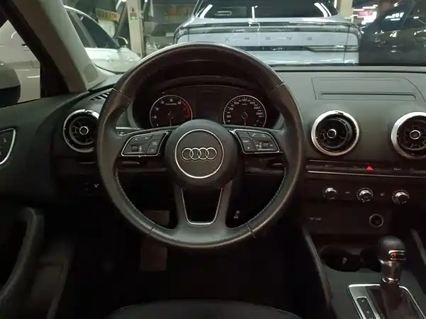 Audi A3 2019