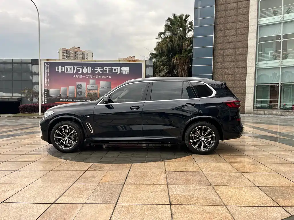 BMW X5 2023 — фото 10