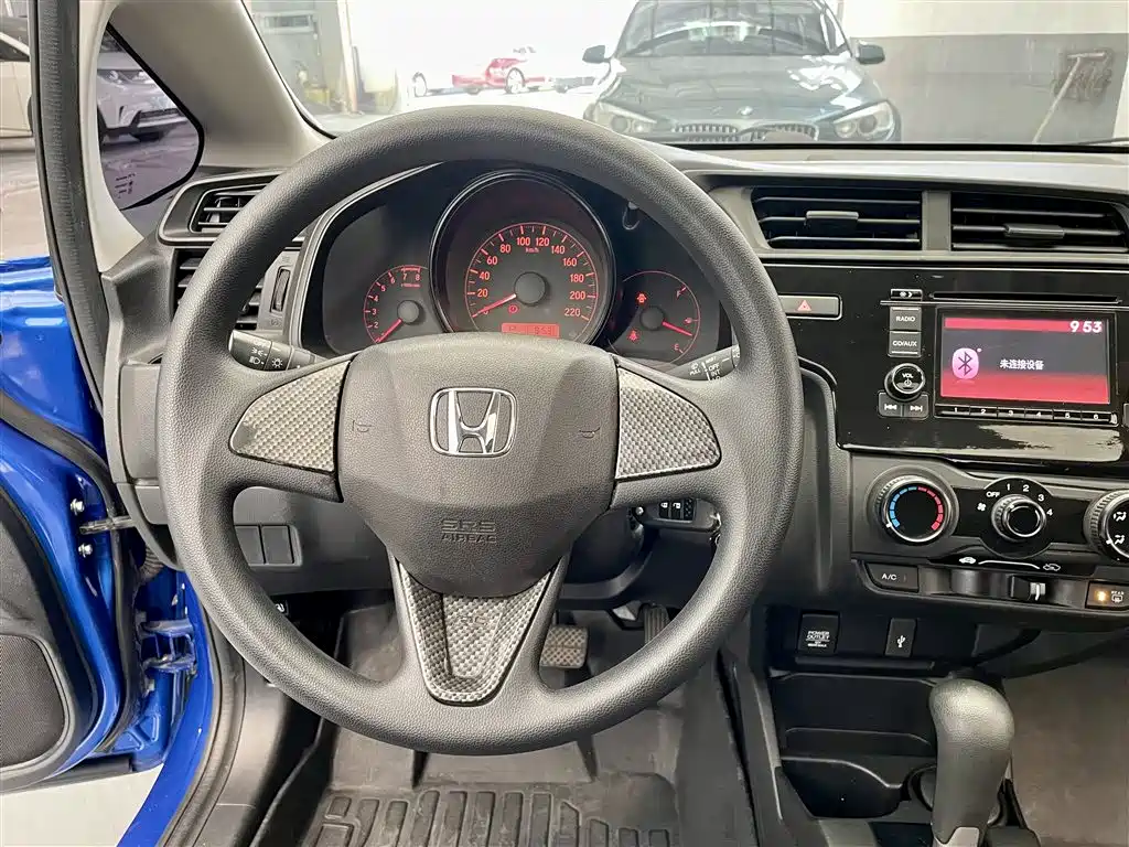 Honda Fit 2019 — фото 12