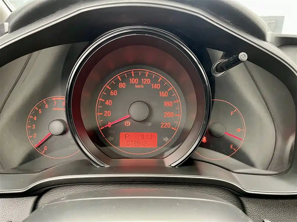 Honda Fit 2019 — фото 13