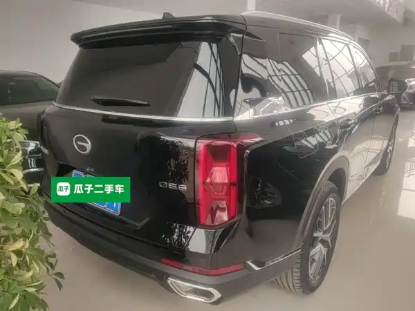 GAC Trumpchi GS8 2024