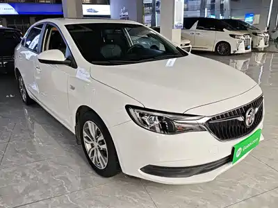 Buick Excelle GT 2021